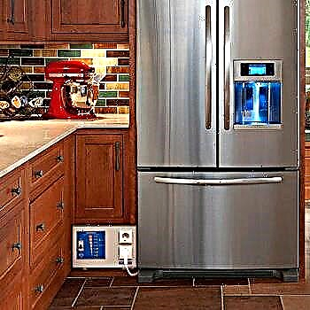 Feszültségstabilizátor a hűtőszekrényhez: hogyan kell kiválasztani a megfelelő védelmet