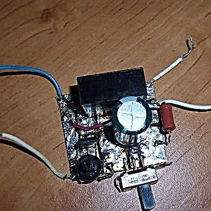 Do-it-yourself time relay: review of 3 homemade options