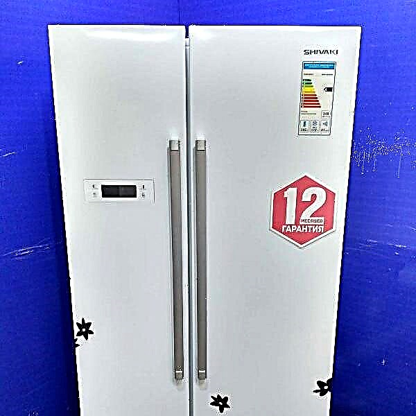 Refrigeradores Shivaki: una descripción general de las ventajas y desventajas + 5 modelos principales de la marca