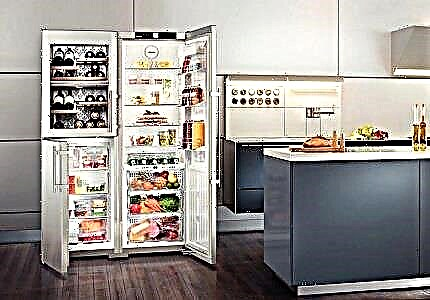 Les meilleurs réfrigérateurs côte à côte: comment choisir le bon + cote des modèles TOP-12
