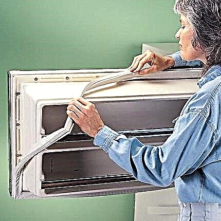 Selante para geladeira: regras para escolher e substituir a goma de vedação