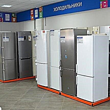 Valutazione dei frigoriferi per qualità e affidabilità: revisione dei 20 migliori modelli oggi sul mercato