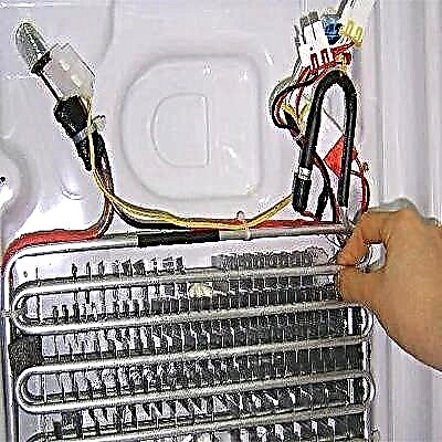 Réparation de réfrigérateur Samsung: les détails des travaux de réparation à domicile