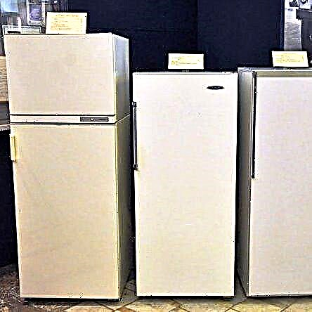 Kühlschränke „ZIL“: Markengeschichte + Geheimnis der Langlebigkeit