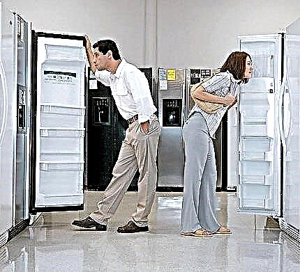 Kā izvēlēties ledusskapi: kurš ledusskapis ir labāks un kāpēc + labāko modeļu vērtējums