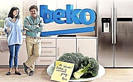 Frigoríficos Beko: comentários, vantagens e desvantagens da marca + classificação dos modelos TOP-7