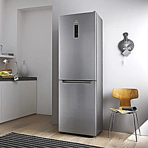 Refrigeradores Indesit: uma visão geral das vantagens e desvantagens + classificação TOP-5 dos melhores modelos