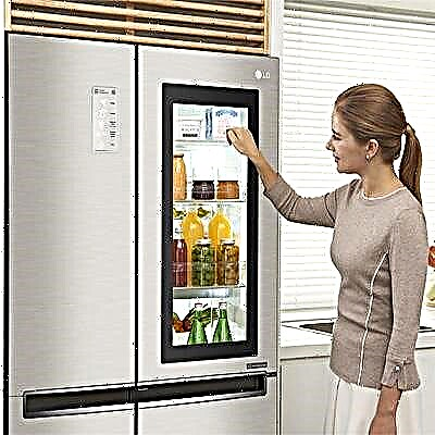LG Refrigerators: performance overview, model range description + ranking of the best models