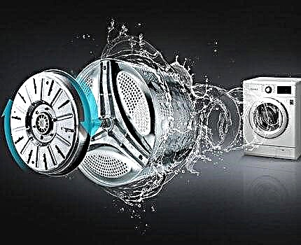 Inverter washing machine: how is it different from the usual + TOP-15 best models