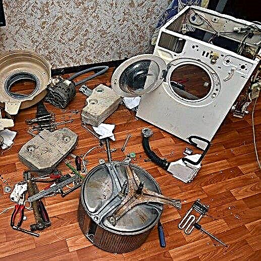 Gultņa nomaiņa veļas mašīnā: kā pašam mainīt gultni un nepieļaut kļūdas
