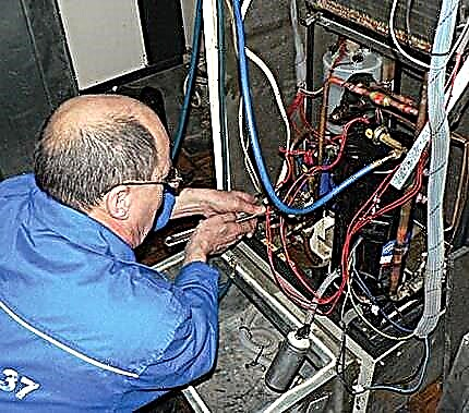 Réparation de réfrigérateur Stinol: problèmes fréquents et solutions