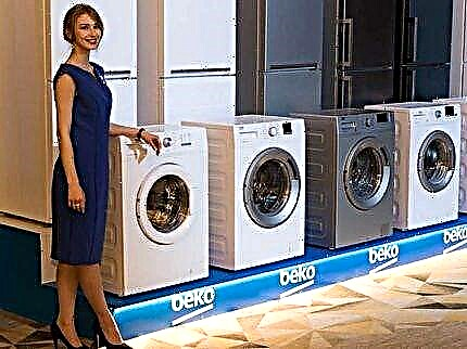 Machines à laver Beko: TOP-6 des meilleurs modèles + avis de marque