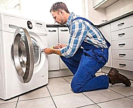 Cách tháo rời máy giặt: sắc thái của các mẫu tháo rời của các thương hiệu khác nhau