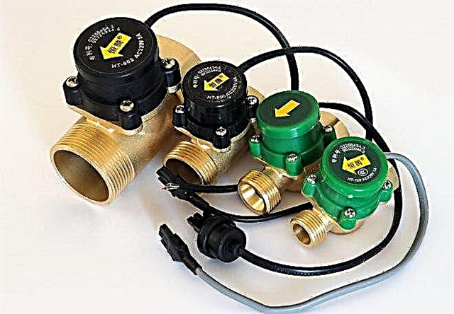 Interruptor de flujo de agua: dispositivo, principio de funcionamiento + instrucciones de conexión