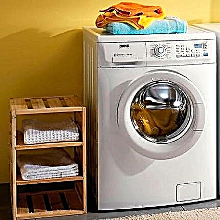Práčky Zanussi: najlepšie modely značkových práčok + čo treba hľadať pred nákupom
