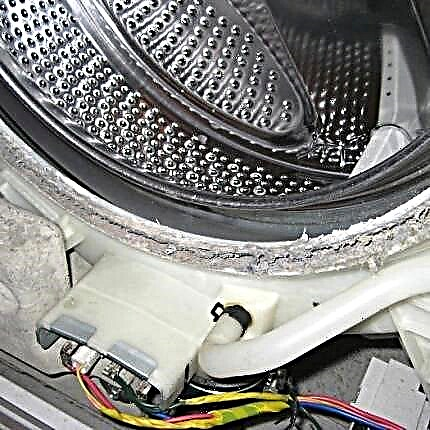Le tambour du lave-linge ne tourne pas: 7 raisons possibles + recommandations de réparation