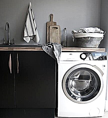 Máquinas de lavar AEG: visão geral da linha de produtos + avaliações do fabricante