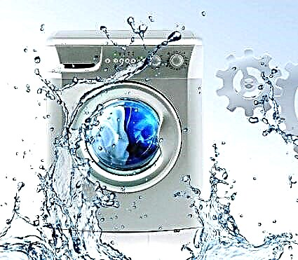 A mosógép nem szív fel vizet: a meghibásodás okai és a javítás lehetséges módjai
