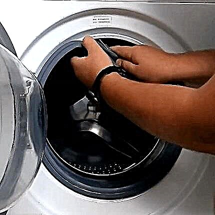 Manguito para uma máquina de lavar: finalidade, instruções sobre substituição e reparo
