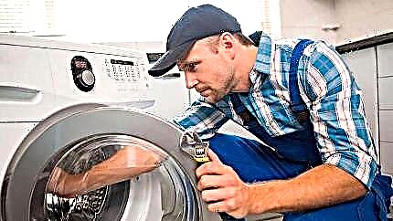 洗濯機は、抽出中に絞りやノイズを発生させません：故障の原因の分析と修理手順