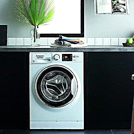 Ariston washing machines: brand reviews, an overview of popular models + what to look at before buying
