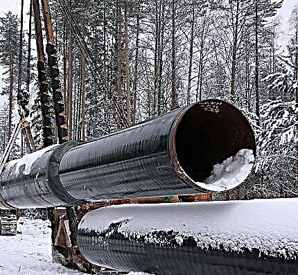 Gaz boru hattının çapının hesaplanması: gaz şebekesinin hesaplama ve özelliklerine bir örnek