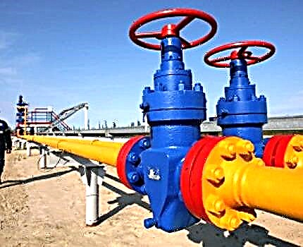 Gaspipeline-Schleifen: seine Funktionen und Merkmale der Anordnung für eine Gaspipeline