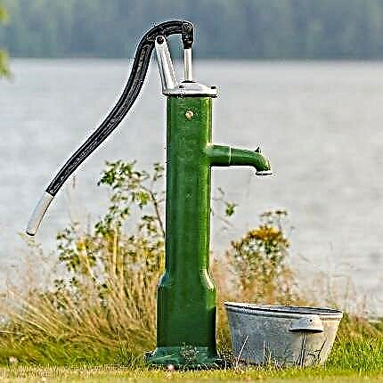 DIY manual water pump: a review of the best homemade products