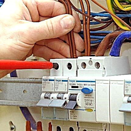Differential circuit breaker: purpose, types, marking + selection tips