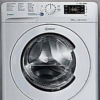 Máy giặt Indesit: cách chọn kỹ thuật tốt nhất + TOP-5 trong số các mẫu tốt nhất