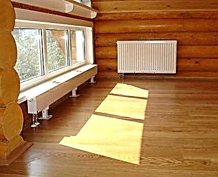 Calefacción en una casa de madera: una descripción comparativa de los sistemas adecuados para una casa de madera