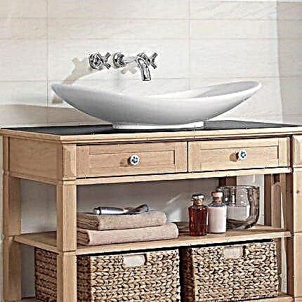 Sudoper u kupaonici: vrste umivaonika + nijanse odabira najboljeg dizajna