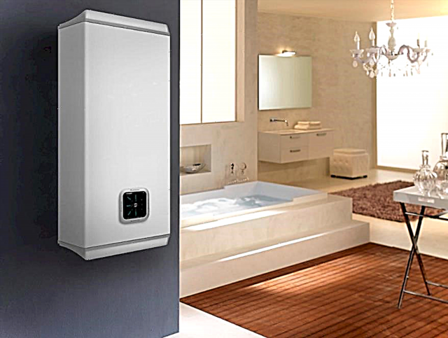 Caldeira de armazenamento elétrico para aquecimento de água: critérios para a escolha de um aquecedor de água + classificação dos melhores fabricantes