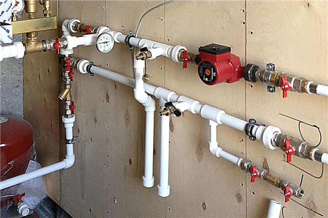 Pipes for heating boilers: which pipes are better for tying the boiler + installation tips