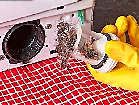 Hoe een filter in een wasmachine te reinigen: een overzicht van best practices