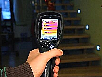 Thermal imager for construction: types and rules of house inspection