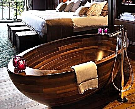 Wooden bath: device, types, parameters, self-production training