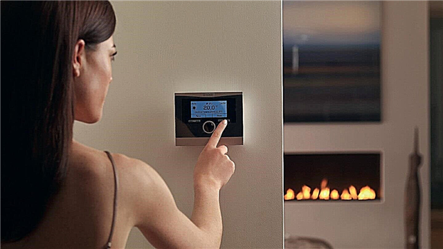 A fűtőkazán termosztátja: működési elv, típusok, csatlakozási rajzok