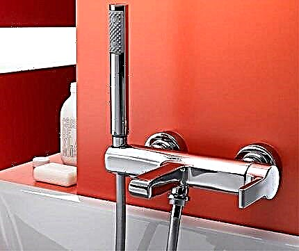Comment choisir un robinet de salle de bain avec douche: types, caractéristiques + évaluation des fabricants
