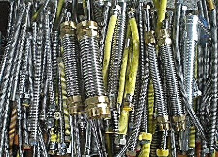 Gas hoses: types of gas hoses + how to choose the best