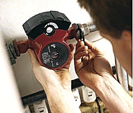 Instalación de una bomba para calefacción: cómo instalar correctamente el equipo de bombeo