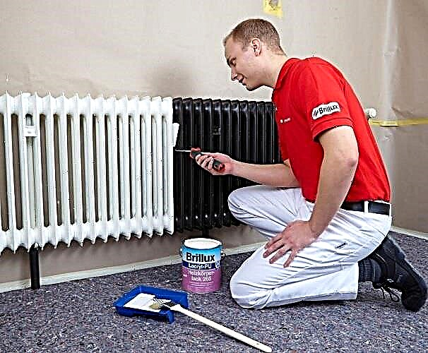 What paint to paint heating radiators: a comparative overview of the types of paint for batteries + the best manufacturers
