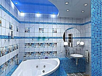 Tinkamas vonios kambario apšvietimas: projektavimo technika + saugos standartai