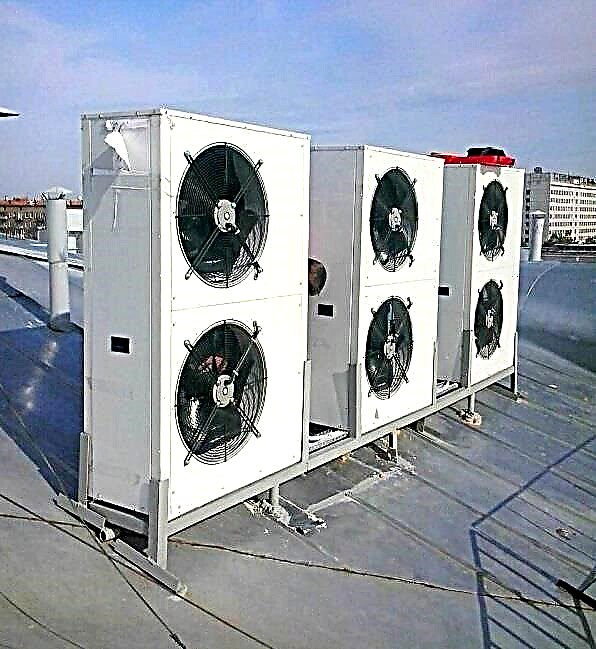 What is a condensing unit: device and principle of operation