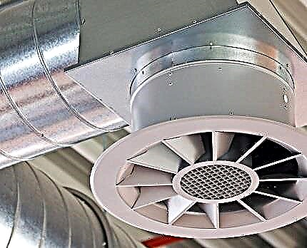 Resumen comparativo de los sistemas de ventilación y aire acondicionado.