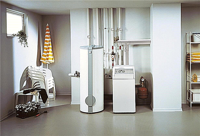 Tipos de aquecimento de uma casa de campo: uma comparação de sistemas de aquecimento por tipo de combustível