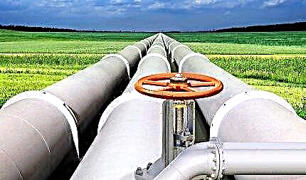 Gasoduto principal: as nuances do projeto e construção