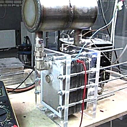 Hogyan készítsünk hidrogéngenerátort otthona saját kezével: gyakorlati tippek a gyártáshoz és a telepítéshez