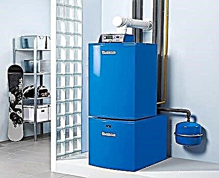 How to choose a dual-circuit floor gas boiler: what to look at before buying?