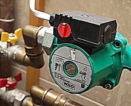 Selection of a circulation pump: device, types and rules for choosing a pump for heating